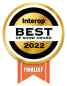 Interop2022 BEST OF SHOW AWRD FINLIST